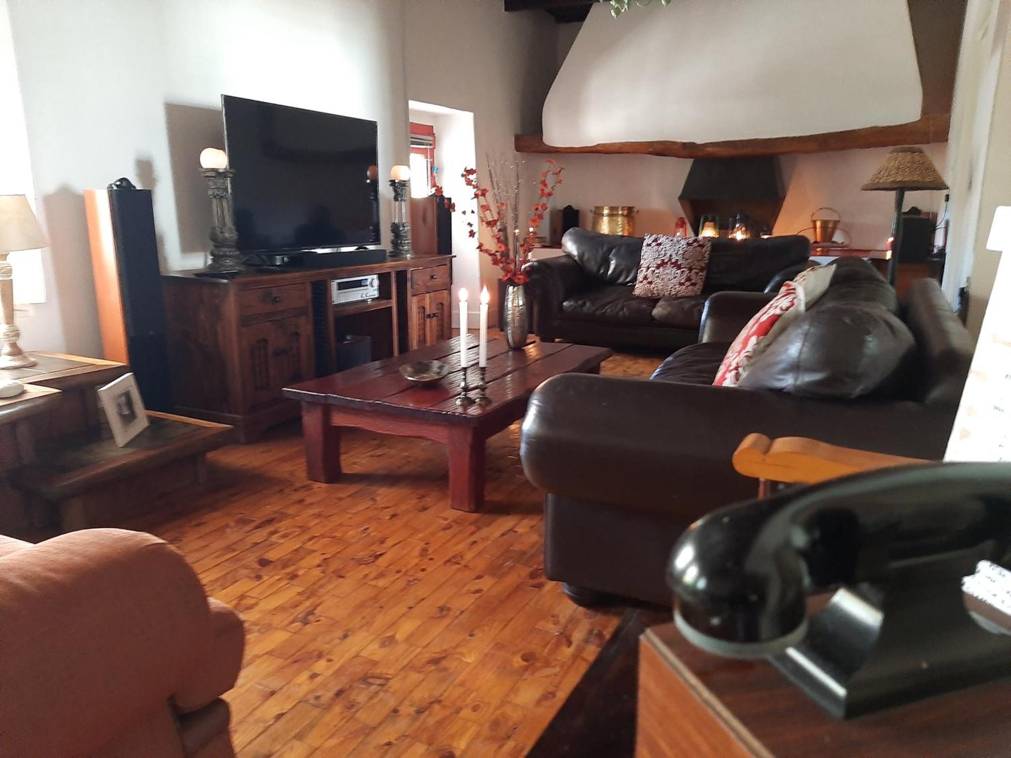 Rosenhof Manor House - Since 1847 Apartment Clanwilliam Ruang foto