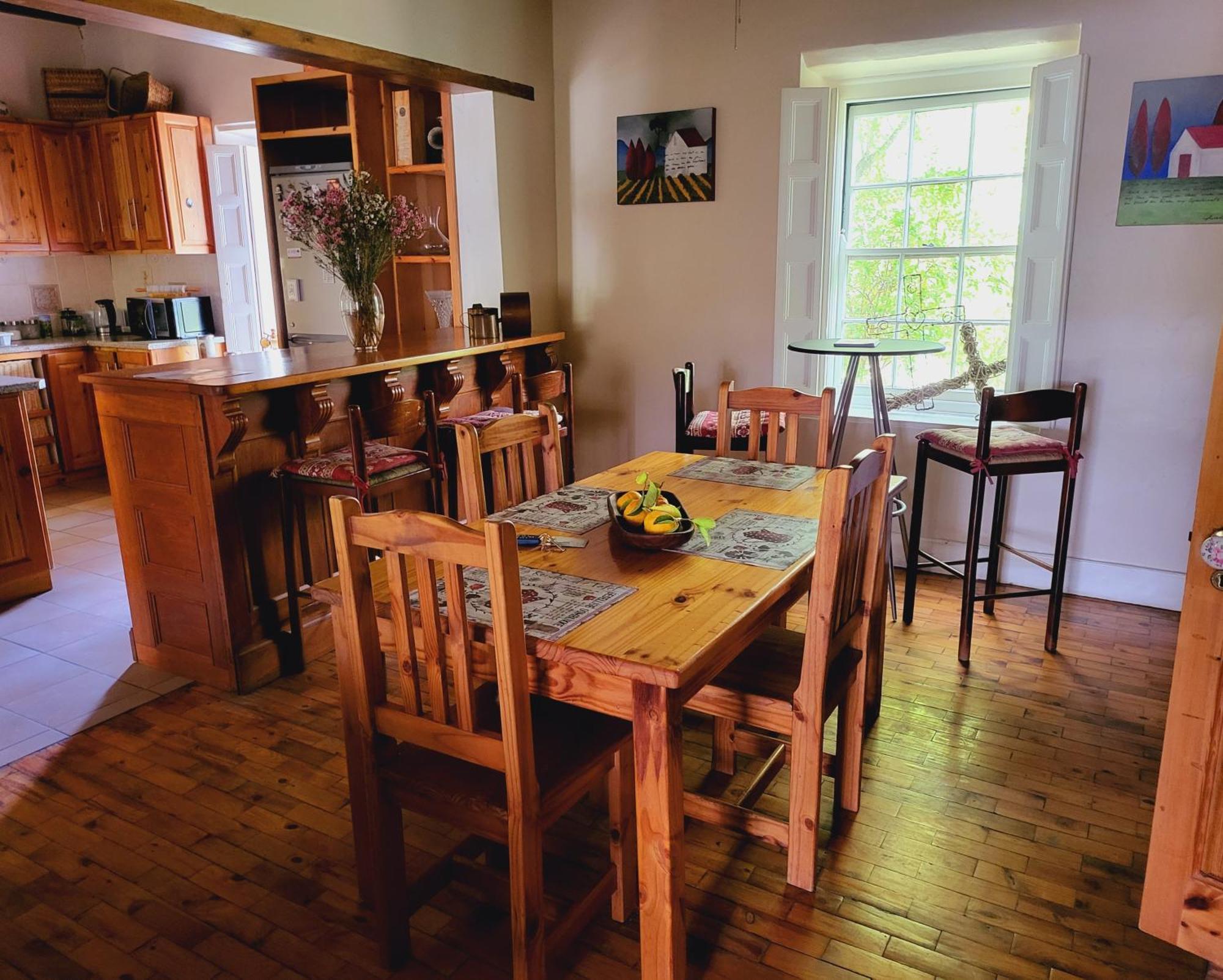 Rosenhof Manor House - Since 1847 Apartment Clanwilliam Ruang foto