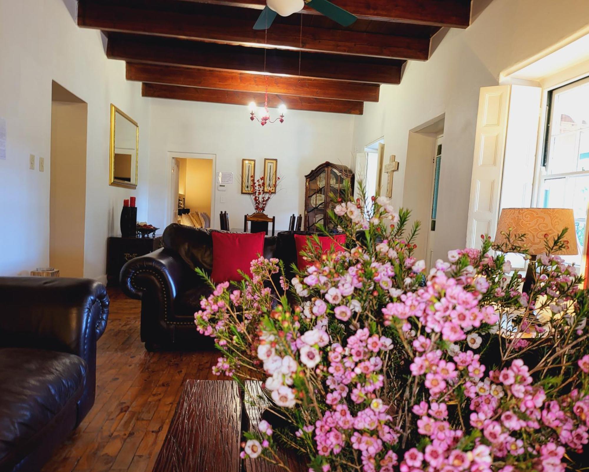 Rosenhof Manor House - Since 1847 Apartment Clanwilliam Ruang foto