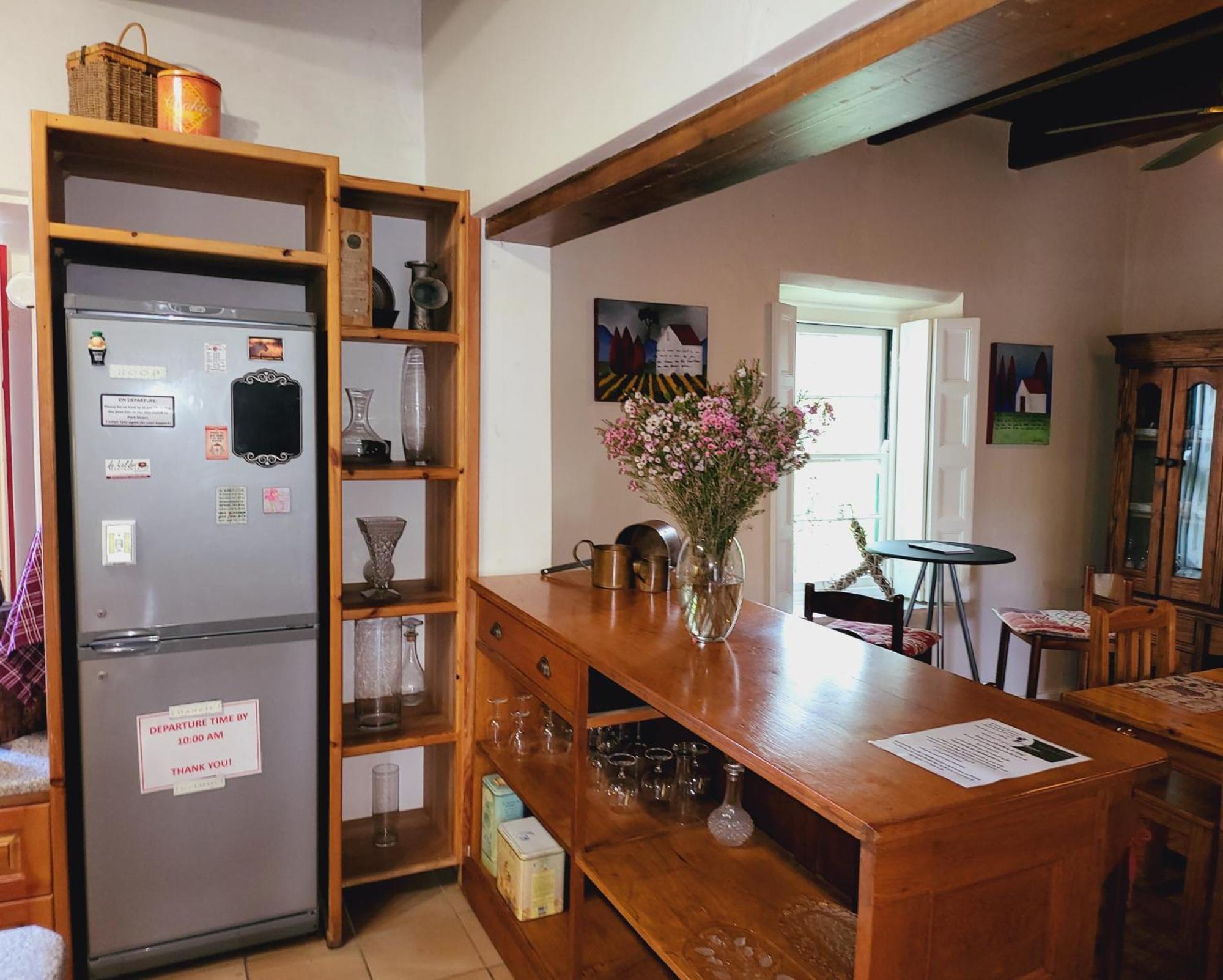 Rosenhof Manor House - Since 1847 Apartment Clanwilliam Ruang foto