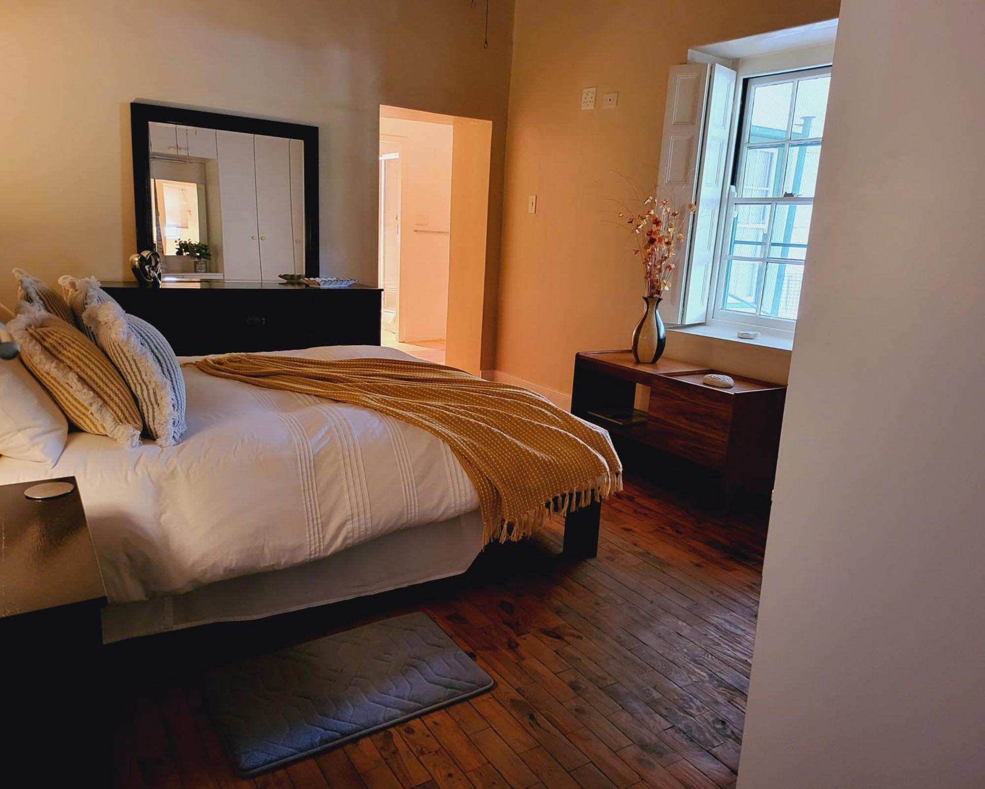 Rosenhof Manor House - Since 1847 Apartment Clanwilliam Ruang foto