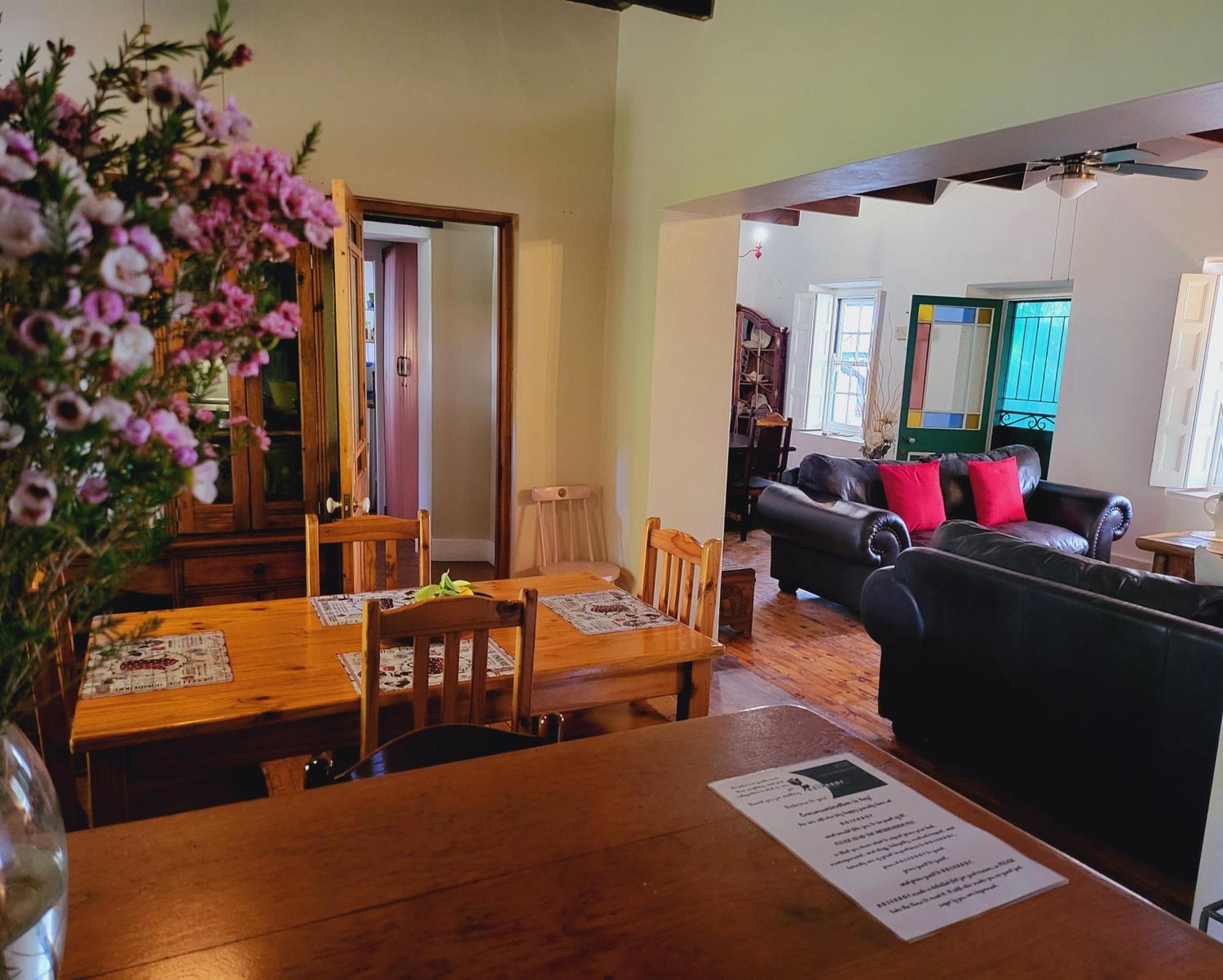 Rosenhof Manor House - Since 1847 Apartment Clanwilliam Ruang foto