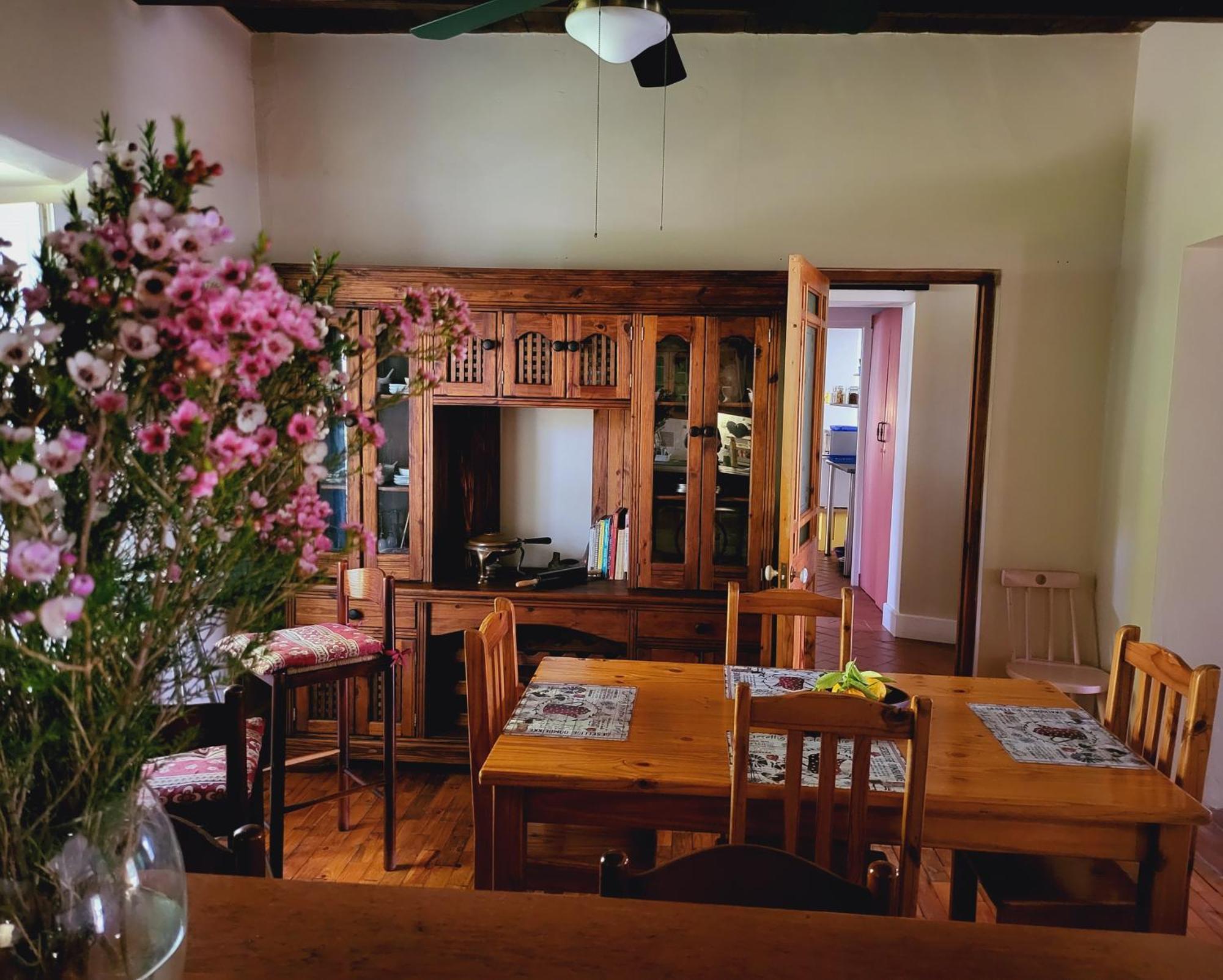 Rosenhof Manor House - Since 1847 Apartment Clanwilliam Ruang foto