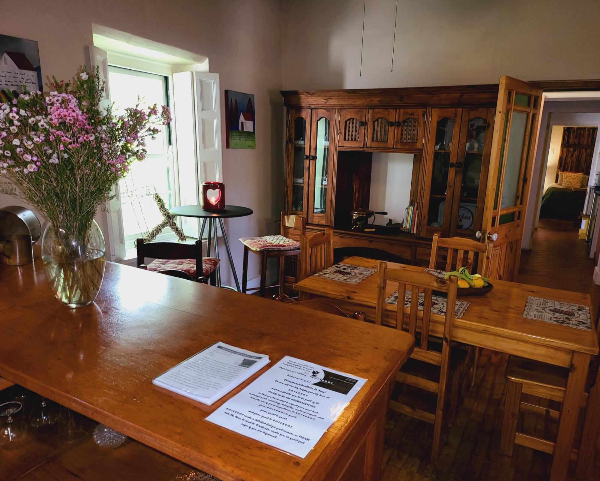 Rosenhof Manor House - Since 1847 Apartment Clanwilliam Bagian luar foto